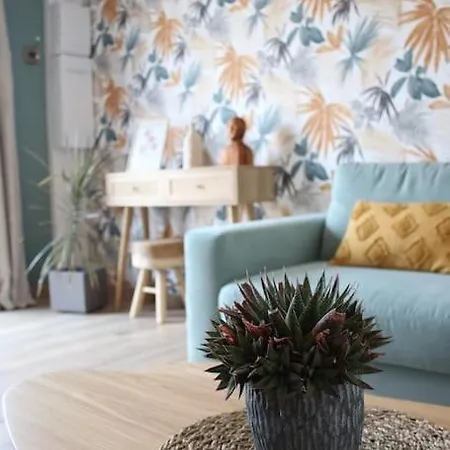 4 Etoiles Avec Privatif * Méaulte