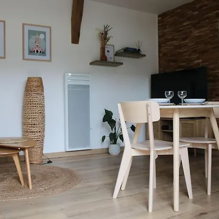 4 Etoiles Avec Privatif Feriehus