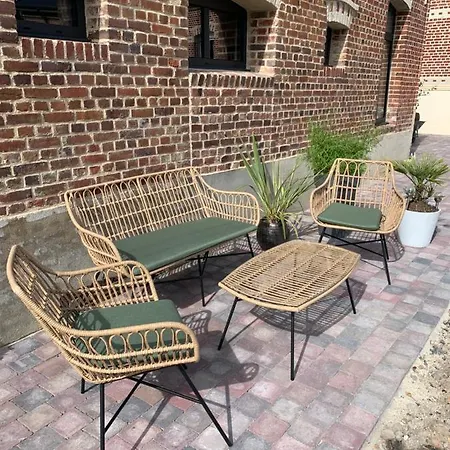 4 étoiles Avec Privatif Méaulte