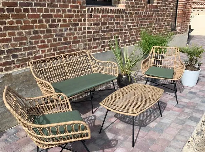 4 Etoiles Avec Privatif Méaulte