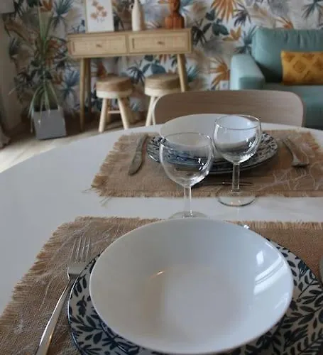 4 Etoiles Avec Privatif *