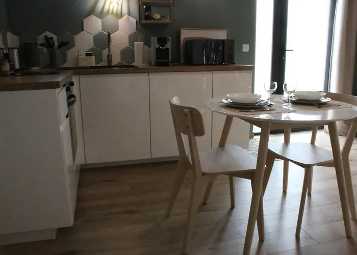 4 Etoiles Avec Privatif * Méaulte